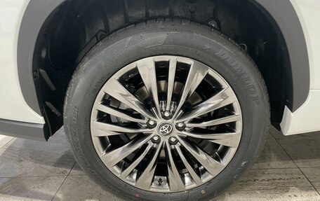 Toyota Highlander, 2025 год, 6 149 000 рублей, 13 фотография