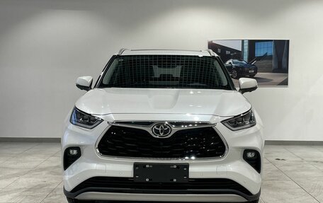 Toyota Highlander, 2025 год, 6 149 000 рублей, 2 фотография