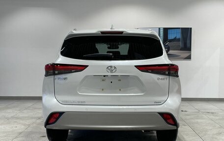 Toyota Highlander, 2025 год, 6 149 000 рублей, 6 фотография