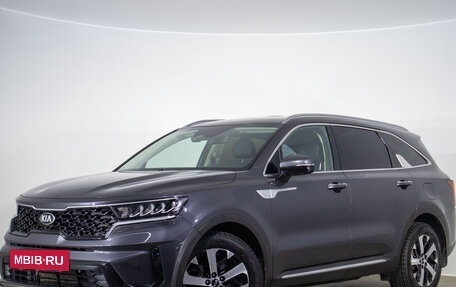 KIA Sorento IV, 2021 год, 3 899 000 рублей, 3 фотография