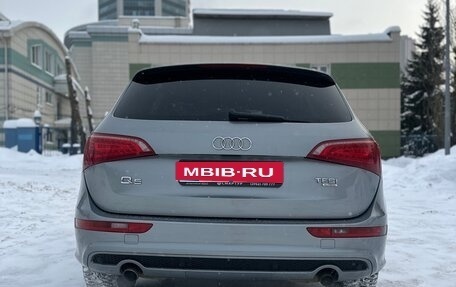 Audi Q5, 2012 год, 1 800 000 рублей, 9 фотография