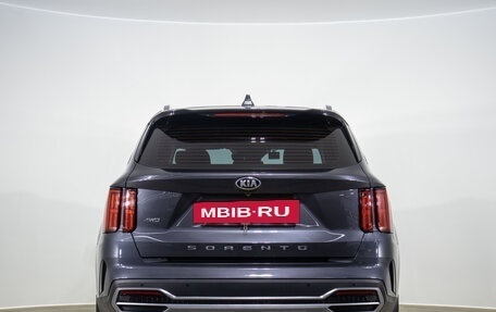 KIA Sorento IV, 2021 год, 3 899 000 рублей, 5 фотография