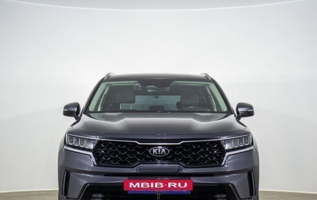 KIA Sorento IV, 2021 год, 3 899 000 рублей, 2 фотография
