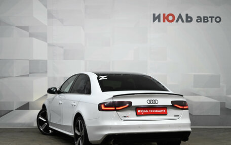 Audi A4, 2013 год, 2 135 000 рублей, 4 фотография
