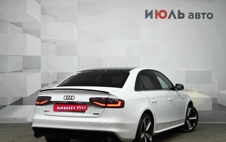 Audi A4, 2013 год, 2 135 000 рублей, 6 фотография