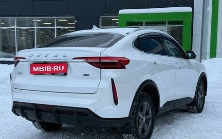 Haval F7x I, 2023 год, 2 399 000 рублей, 4 фотография