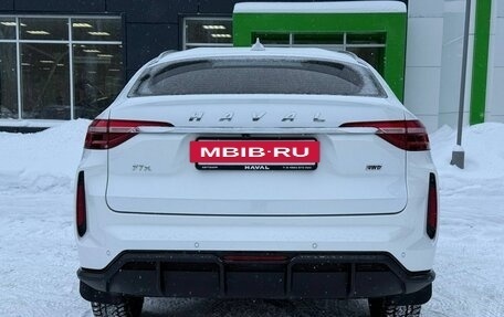 Haval F7x I, 2023 год, 2 399 000 рублей, 5 фотография