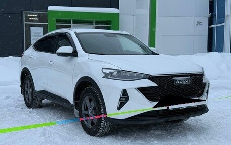 Haval F7x I, 2023 год, 2 399 000 рублей, 3 фотография