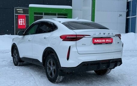 Haval F7x I, 2023 год, 2 399 000 рублей, 6 фотография