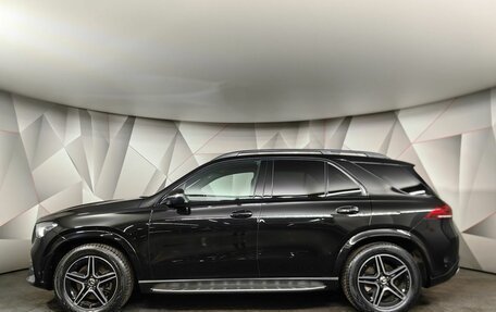 Mercedes-Benz GLE, 2020 год, 6 797 000 рублей, 5 фотография