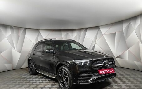 Mercedes-Benz GLE, 2020 год, 6 797 000 рублей, 3 фотография