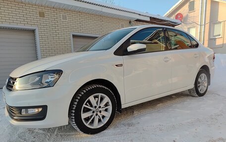 Volkswagen Polo VI (EU Market), 2019 год, 1 400 000 рублей, 1 фотография