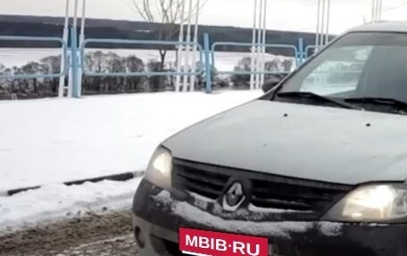 Renault Logan I, 2009 год, 160 000 рублей, 1 фотография