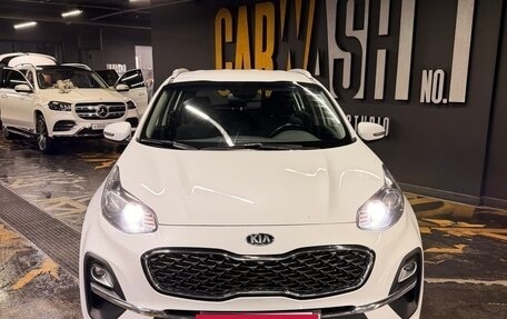 KIA Sportage IV рестайлинг, 2020 год, 3 200 000 рублей, 1 фотография