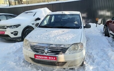 Renault Logan I, 2012 год, 400 000 рублей, 1 фотография