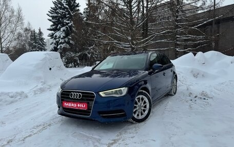 Audi A3, 2014 год, 1 150 000 рублей, 1 фотография