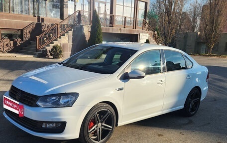 Volkswagen Polo VI (EU Market), 2018 год, 1 450 000 рублей, 1 фотография