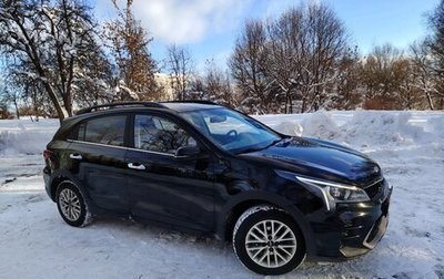 KIA Rio IV, 2022 год, 1 900 000 рублей, 1 фотография