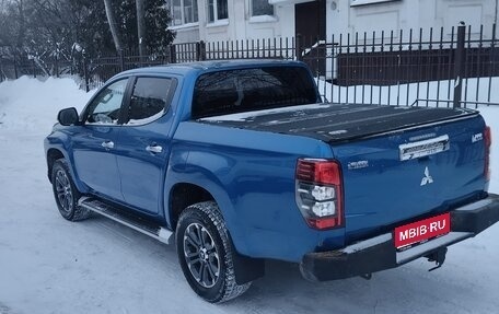 Mitsubishi L200 IV рестайлинг, 2019 год, 3 050 000 рублей, 1 фотография