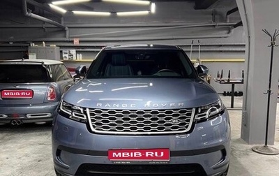 Land Rover Range Rover Velar I, 2020 год, 5 800 000 рублей, 1 фотография