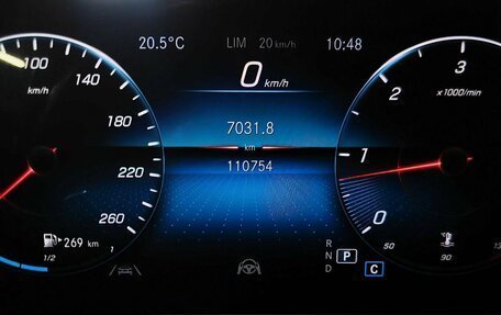 Mercedes-Benz GLE, 2020 год, 6 797 000 рублей, 18 фотография