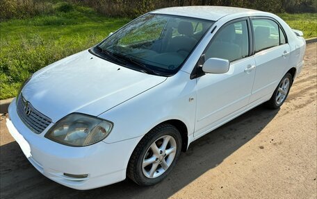 Toyota Corolla, 2004 год, 685 000 рублей, 1 фотография