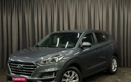 Hyundai Tucson, 2020 год, 2 399 999 рублей, 1 фотография