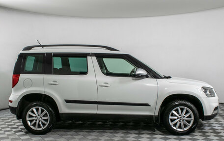 Skoda Yeti I рестайлинг, 2016 год, 1 120 000 рублей, 4 фотография