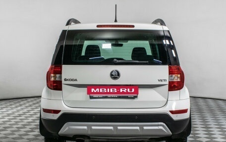 Skoda Yeti I рестайлинг, 2016 год, 1 120 000 рублей, 6 фотография