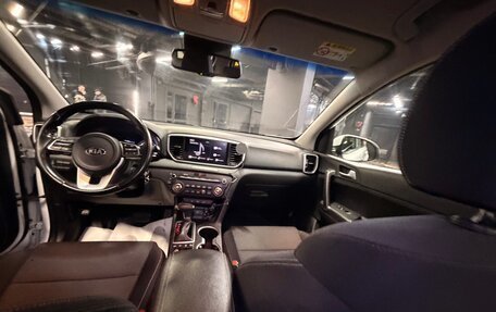 KIA Sportage IV рестайлинг, 2020 год, 3 200 000 рублей, 5 фотография