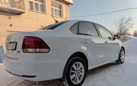 Volkswagen Polo VI (EU Market), 2019 год, 1 400 000 рублей, 2 фотография