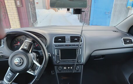 Volkswagen Polo VI (EU Market), 2019 год, 1 400 000 рублей, 6 фотография