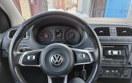 Volkswagen Polo VI (EU Market), 2019 год, 1 400 000 рублей, 5 фотография