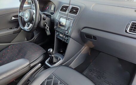 Volkswagen Polo VI (EU Market), 2019 год, 1 400 000 рублей, 15 фотография