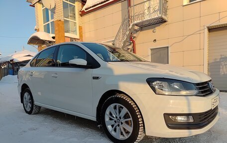 Volkswagen Polo VI (EU Market), 2019 год, 1 400 000 рублей, 18 фотография