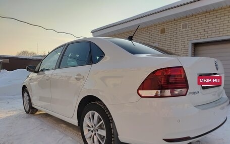 Volkswagen Polo VI (EU Market), 2019 год, 1 400 000 рублей, 20 фотография