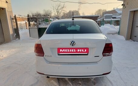 Volkswagen Polo VI (EU Market), 2019 год, 1 400 000 рублей, 19 фотография