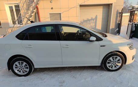 Volkswagen Polo VI (EU Market), 2019 год, 1 400 000 рублей, 23 фотография