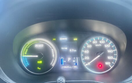 Mitsubishi Outlander III рестайлинг 3, 2018 год, 2 555 000 рублей, 4 фотография