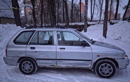 KIA Pride II, 1999 год, 85 000 рублей, 3 фотография