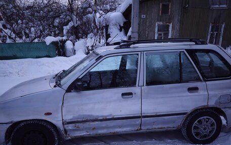 KIA Pride II, 1999 год, 85 000 рублей, 4 фотография