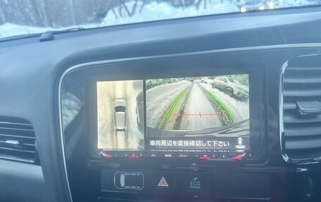 Mitsubishi Outlander III рестайлинг 3, 2018 год, 2 555 000 рублей, 3 фотография