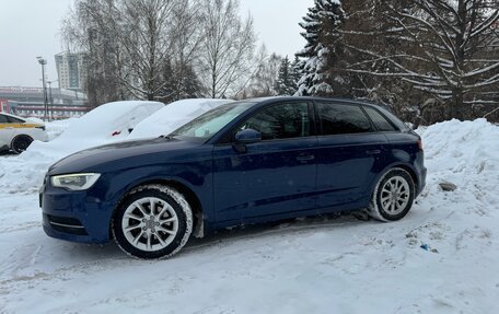 Audi A3, 2014 год, 1 150 000 рублей, 2 фотография