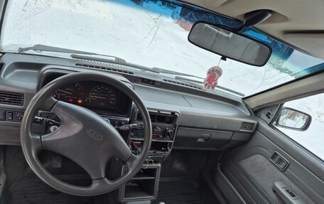 KIA Pride II, 1999 год, 85 000 рублей, 7 фотография