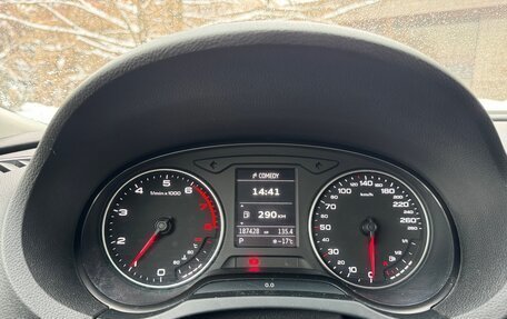 Audi A3, 2014 год, 1 150 000 рублей, 10 фотография