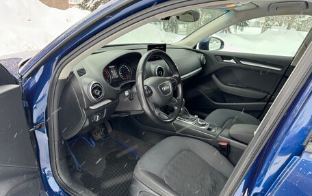 Audi A3, 2014 год, 1 150 000 рублей, 6 фотография