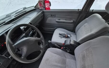 KIA Pride II, 1999 год, 85 000 рублей, 6 фотография