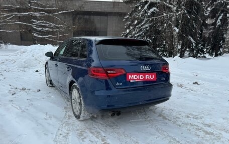 Audi A3, 2014 год, 1 150 000 рублей, 5 фотография