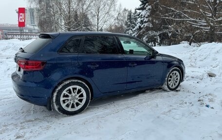 Audi A3, 2014 год, 1 150 000 рублей, 3 фотография