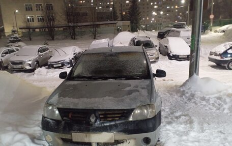 Renault Logan I, 2009 год, 160 000 рублей, 2 фотография